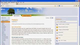 Website www.basisbijbel.nl