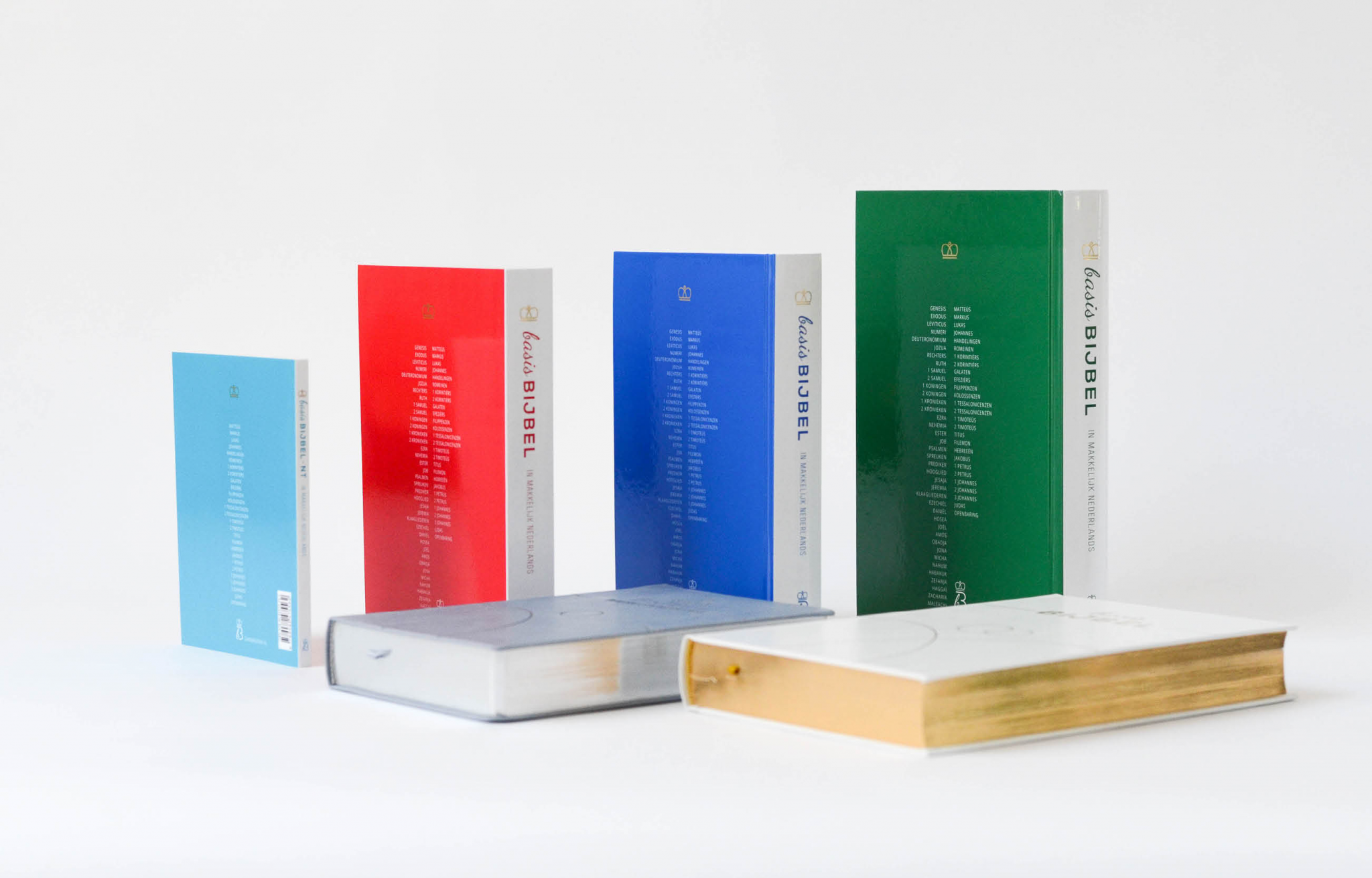 Bestellen – Stichting BasisBijbel